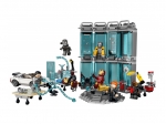 LEGO® MARVEL Super Heroes 76216 - Zbrojnica Iron Mana
